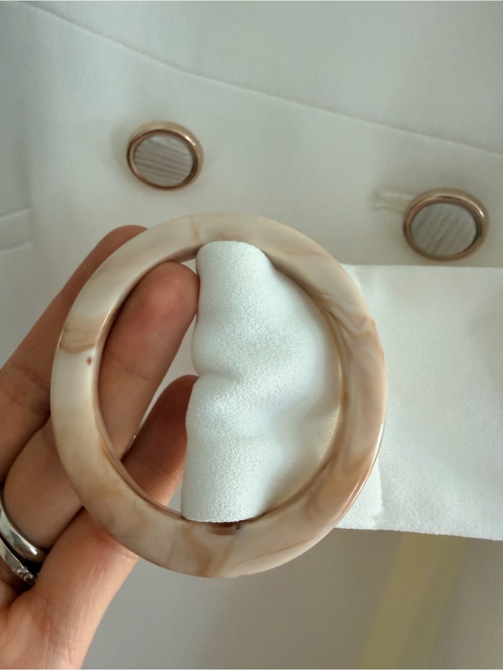 Ever New Ivory Sleeveless Blazer Mini Dress with Belt - Picture 4 of 9